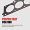 Fel-Pro HEAD GASKET NISSAN L4 68-80 21178PT - alternate 5